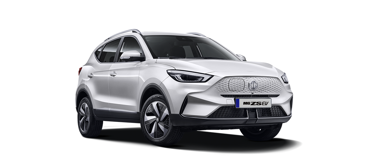 MG ZS EV — Premium electric mountain SUV for Nagarkot hotel transfers
